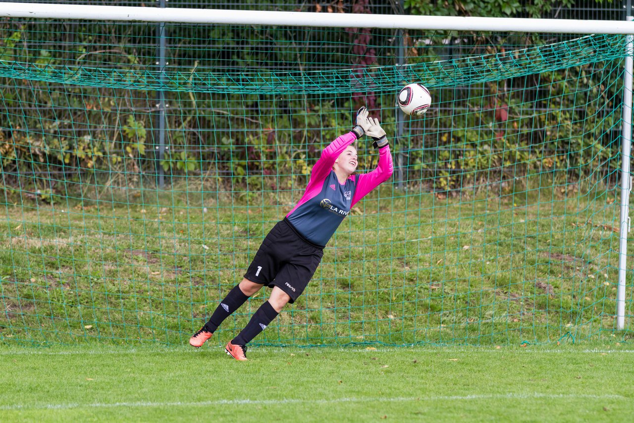 Bild 55 - B-Juniorinnen SV Henstedt Ulzburg - Frauen Bramfelder SV 3 : Ergebnis: 9:0